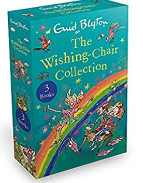 Schoolstoreng Ltd | The Wishing Chair 3 Copy Flexi Slipcase